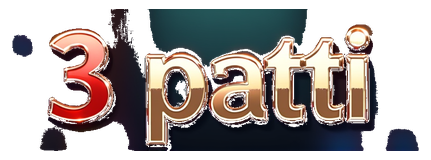 3 patti logo